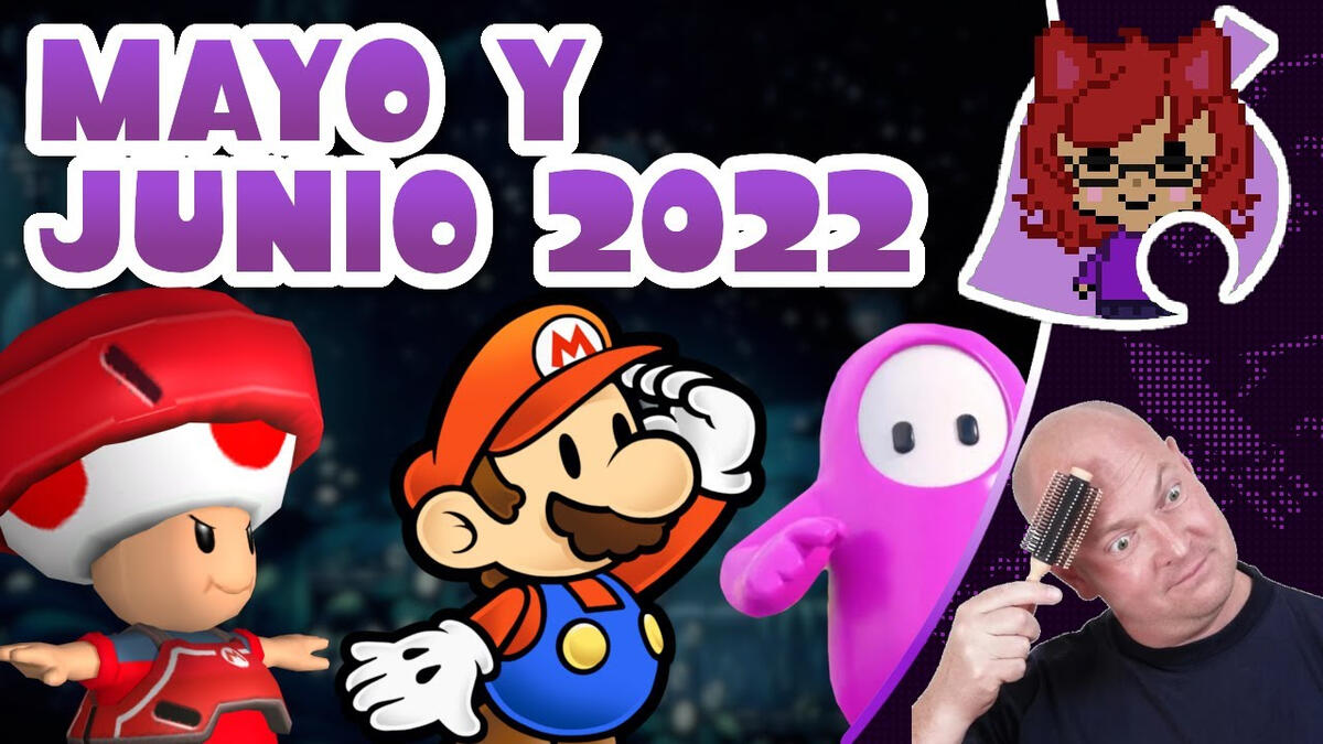 Mayo y Junio 2022